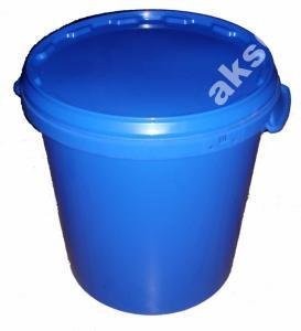 Wiadro 30l z atestem — zdjęcie 1