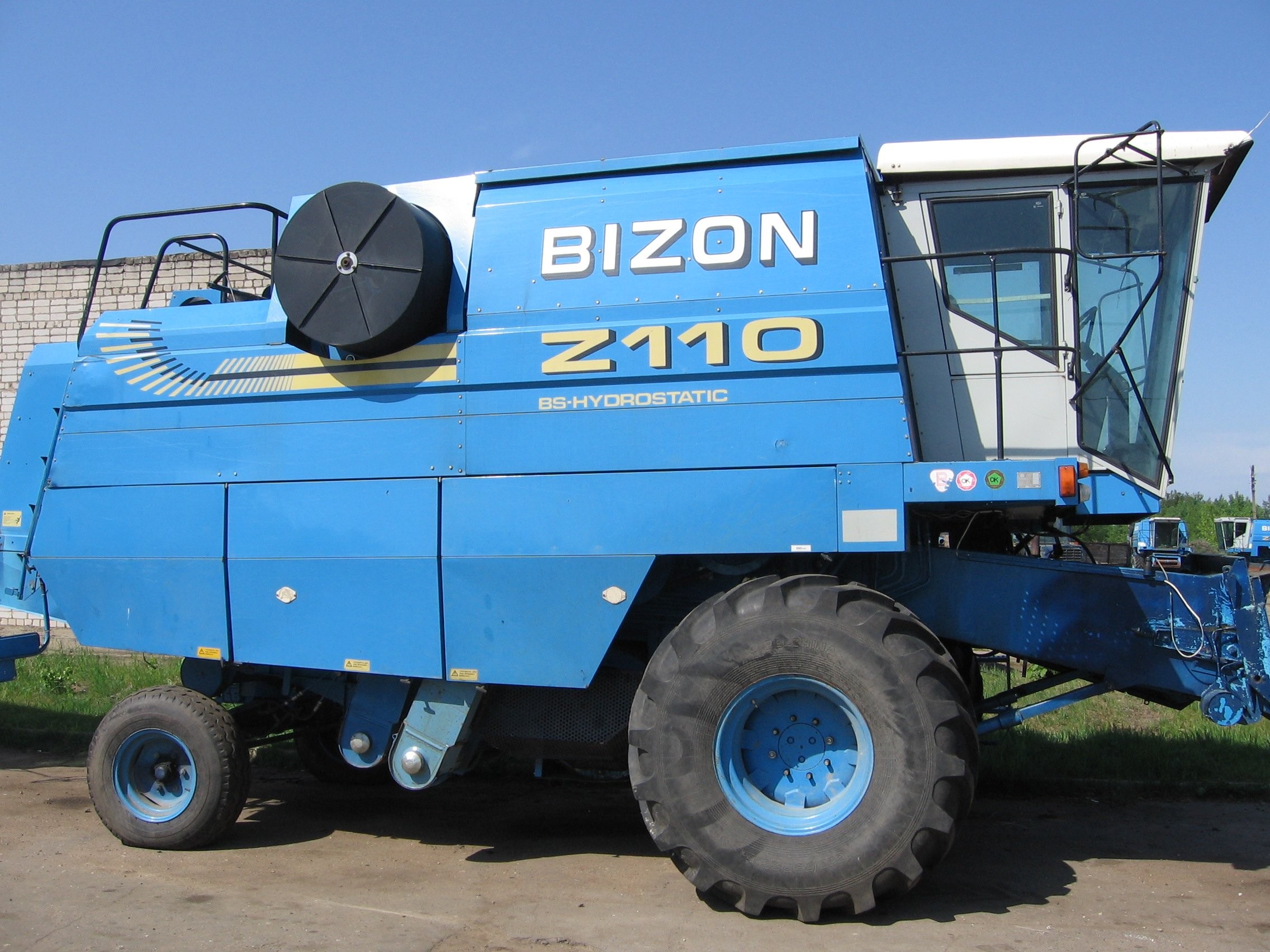 Bizon Z110 - 2001 — zdjęcie 2
