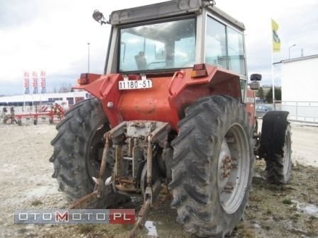 Massey Ferguson 2620 1981r — zdjęcie 3