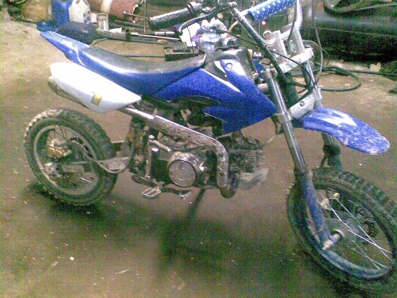 Cross 125 — zdjęcie 4
