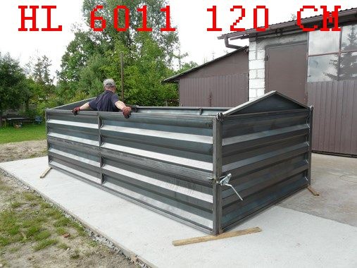 Burty do przyczep, przyczepy  d-47 d-50 HL 8011 HW — zdjęcie 6