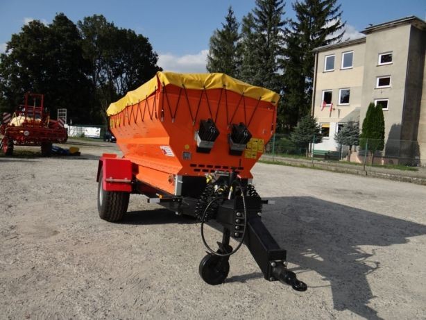 Posypywarka PRONAR T 132 — zdjęcie 2
