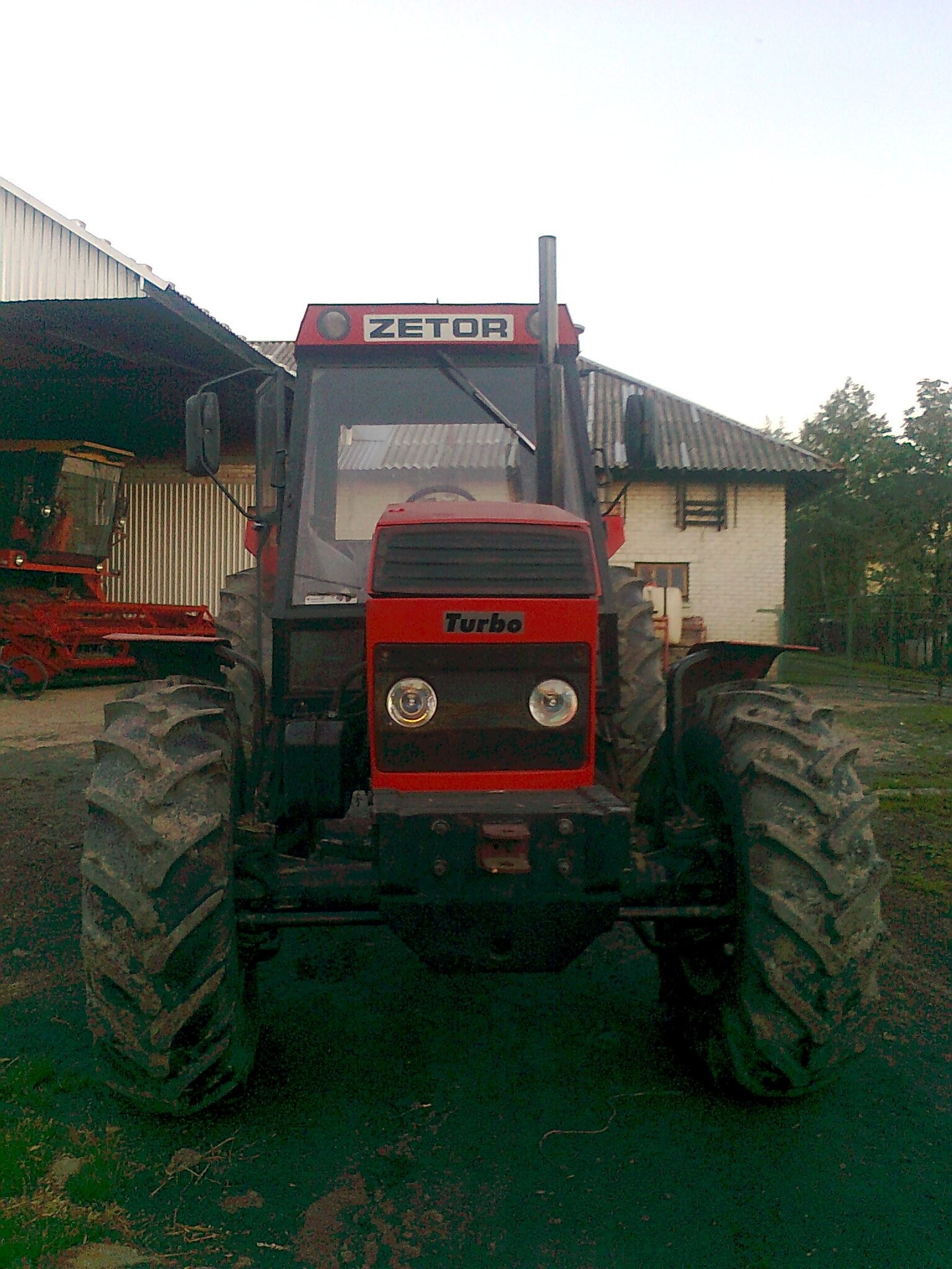 Zetor Zetor 16145 turbo - 1990 — zdjęcie 3
