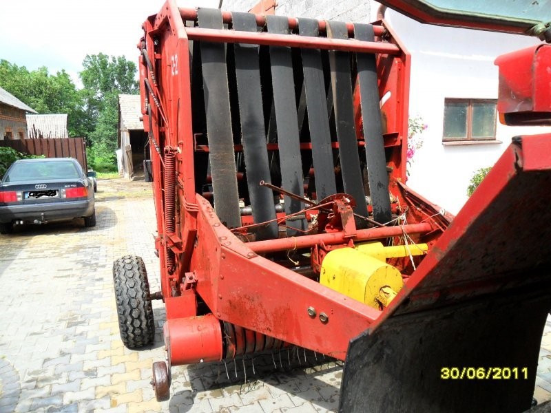 Prasa sipma z 230 od rolnika — zdjęcie 2