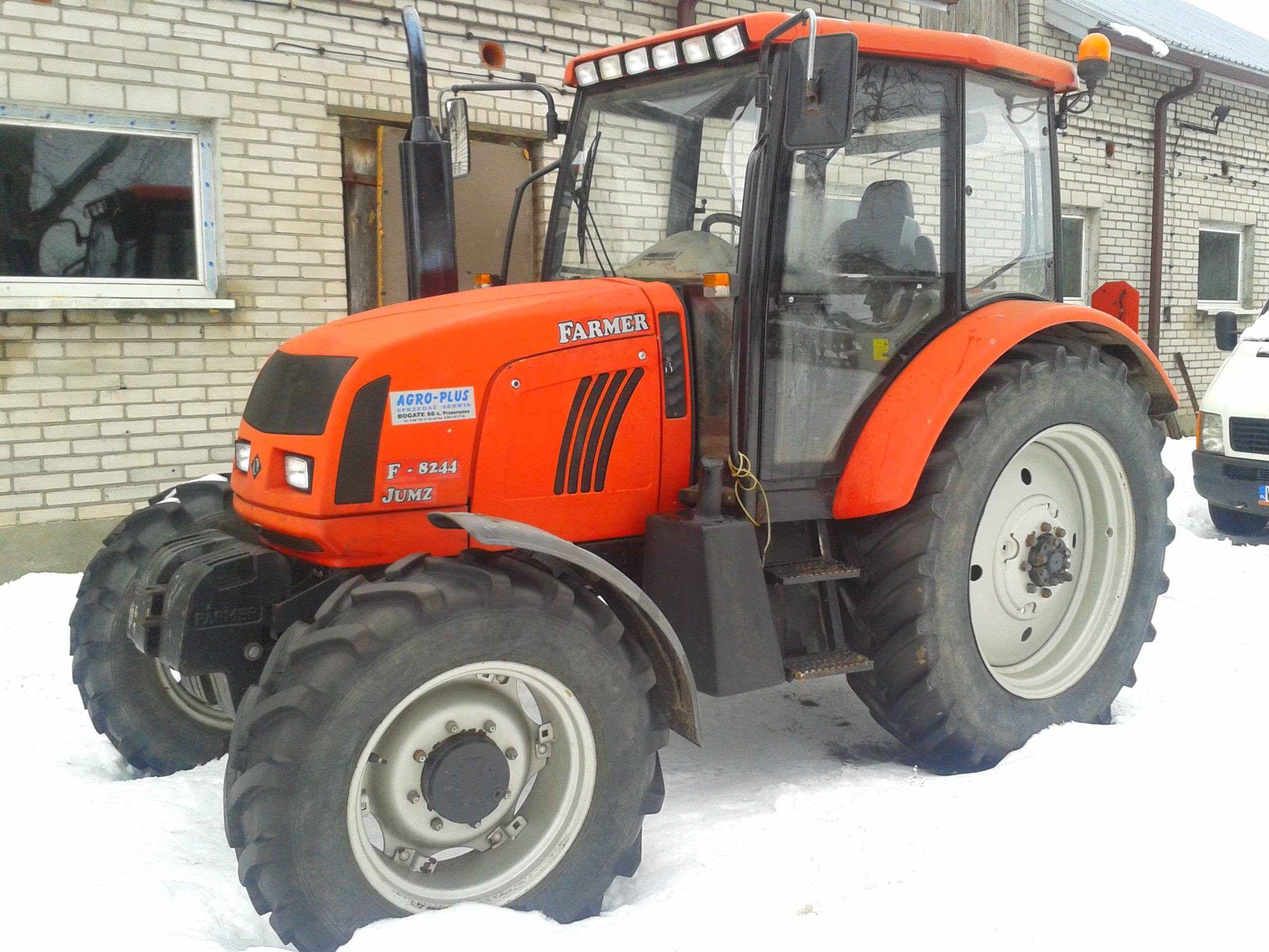 Farmer Jumz - 2004 — zdjęcie 2
