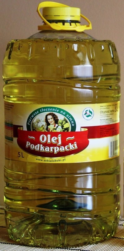 SPRZEDAM OLEJ RZEPAKOWY — zdjęcie 2