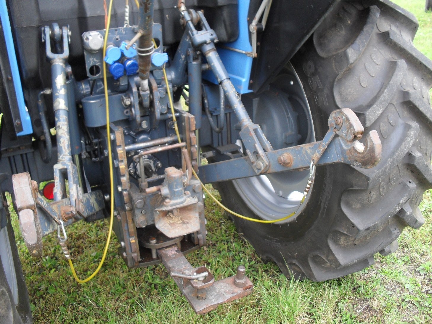 Landini 7880 - 1994 — zdjęcie 2