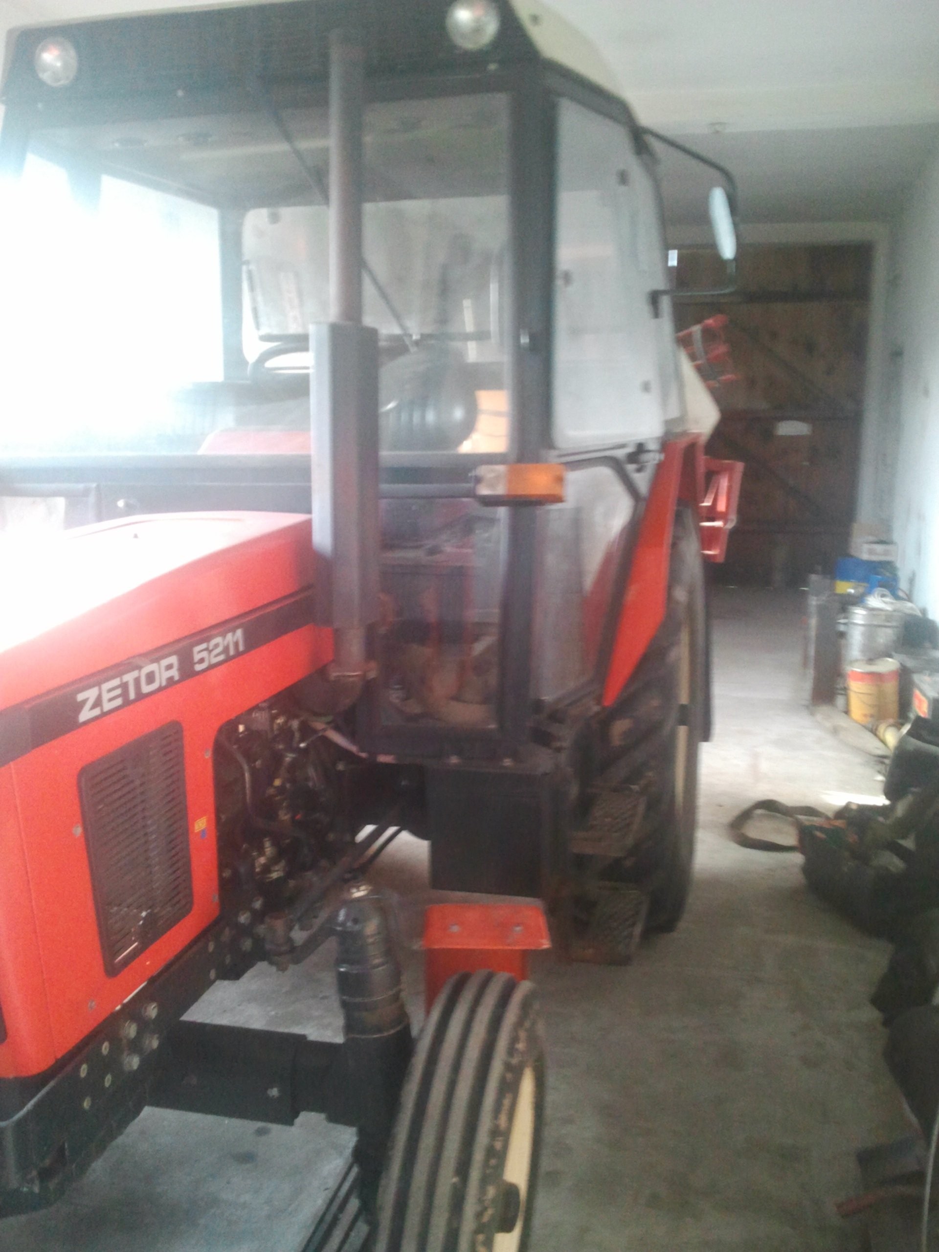 Zetor 5211 - 1991 — zdjęcie 1