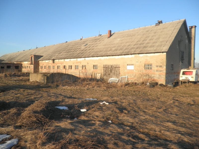 SPRZEDAM CHLEWNIE 1100M2 — zdjęcie 4