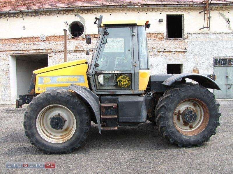 JCB FASTRAC 1135 — zdjęcie 1