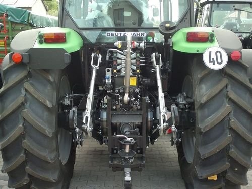 Deutz-Fahr AGROFARM 410 - 2012 — zdjęcie 2