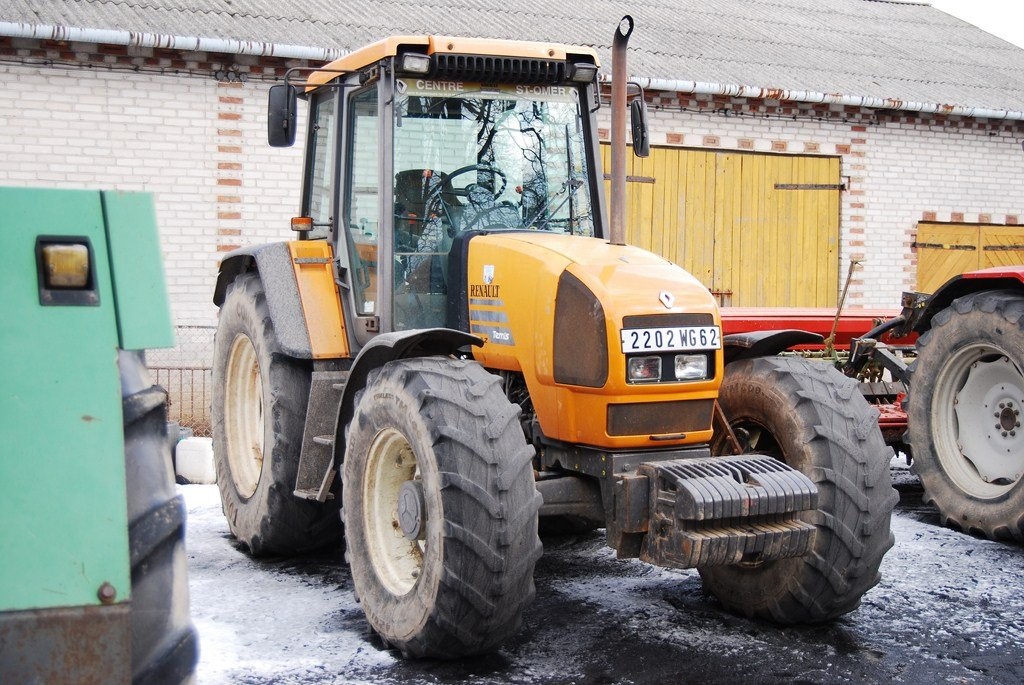 Renault TEMIS 630Z - 2004 — zdjęcie 1