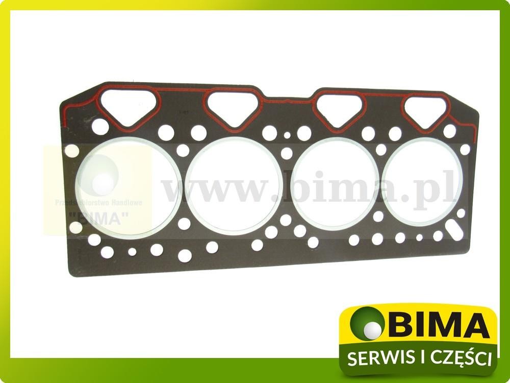 Uszczelka głowicy 105mm Massey Ferguson 4325,4345,4355