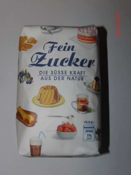 TANIO CUKIER KAZDA ILOSC 3.80 KG