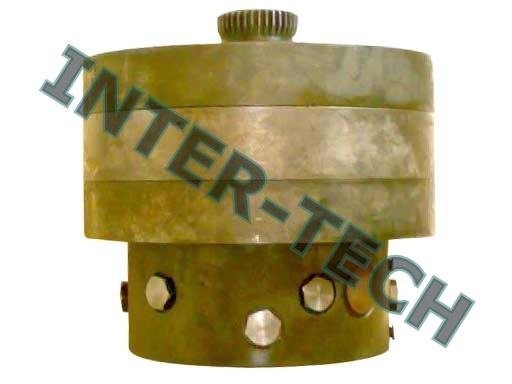 SILNIK SOK 160 K81 HYDRAULIKA SIŁOWA
