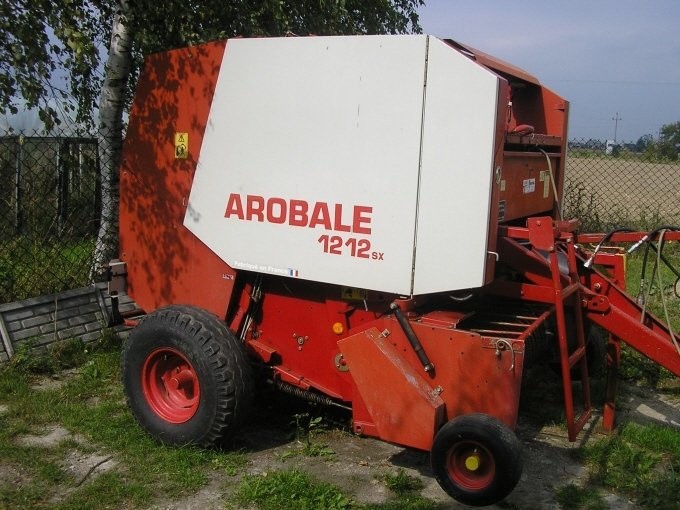 Prasa Claas 46 — zdjęcie 2
