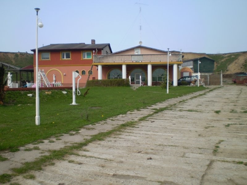 Gospodarstwo Agroturystyczne Arka Noego — zdjęcie 1