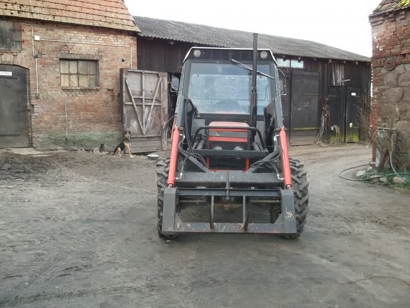 ZETOR 5245+TUR — zdjęcie 1