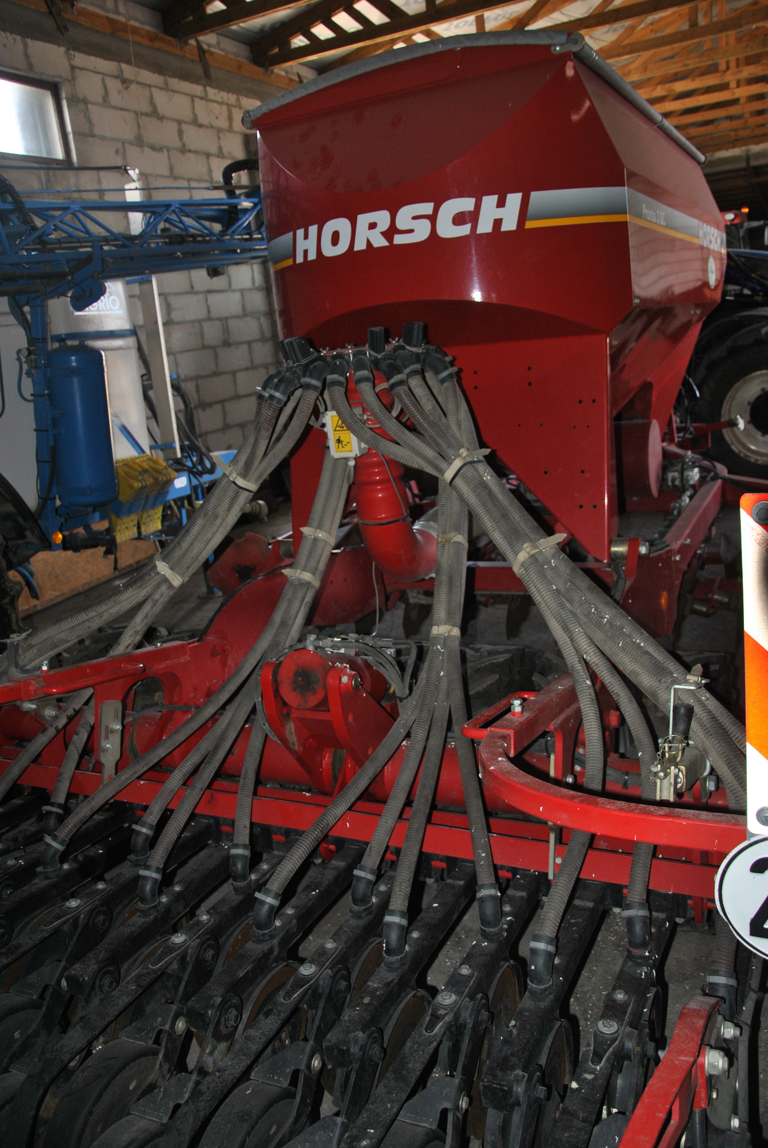 Horsch Pronto 3DC, 1-właściciel, od rolnika — zdjęcie 7