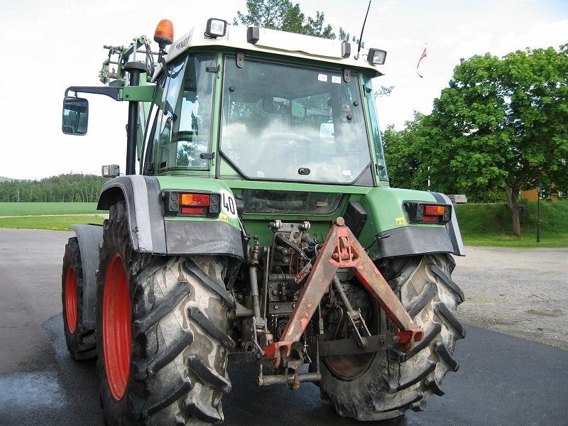 Fendt 3.09 - 2000 — zdjęcie 3