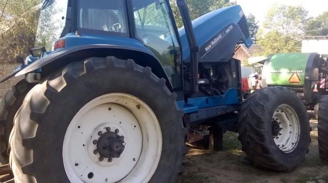 New Holland8670/ 8770/8970/9682/LM 415 A/7740/7910/TD 5050/TD5060 — zdjęcie 1