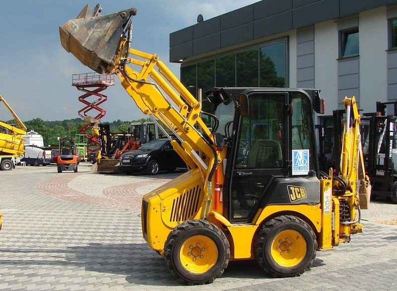 2005 JCB 1CX — zdjęcie 4