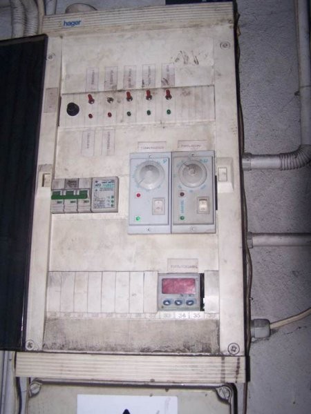 Piec miałowy 400KW okolice WWY OKAZJA — zdjęcie 1