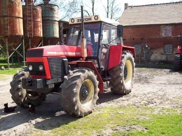 Zetor 12145 — zdjęcie 2
