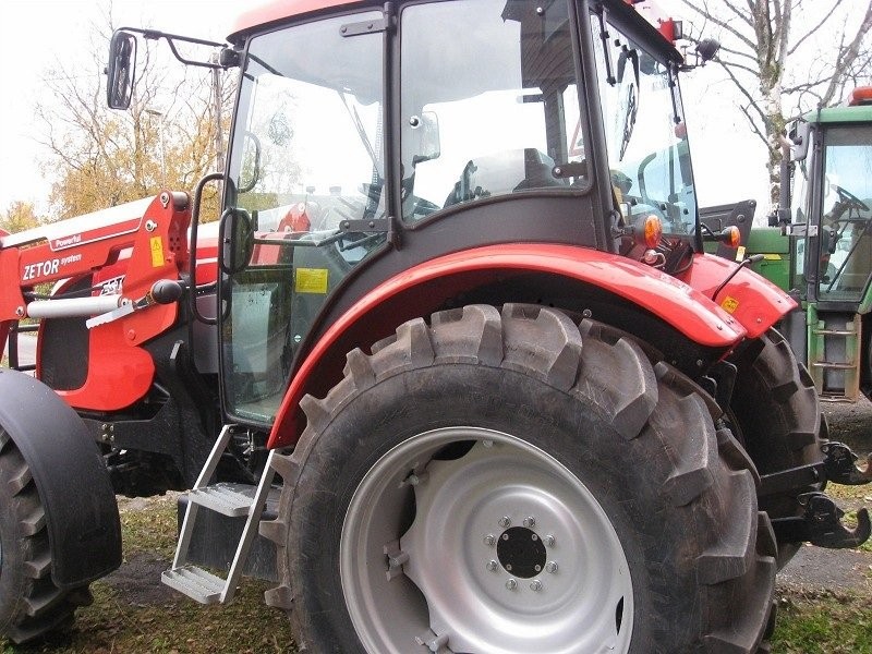 Zetor Power Proxima z ładowaczem - 2011 — zdjęcie 3