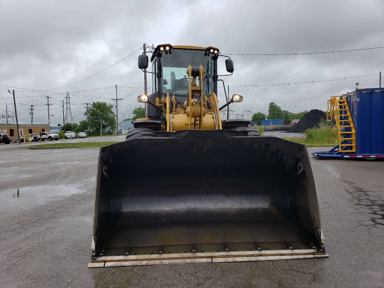  Caterpillar 924K — zdjęcie 3