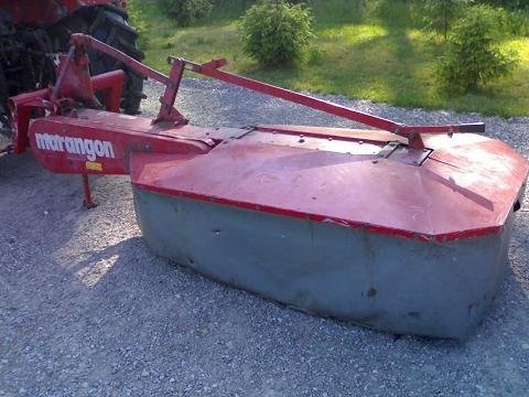 Kosiarka rotacyjna Marangon 165 — zdjęcie 2