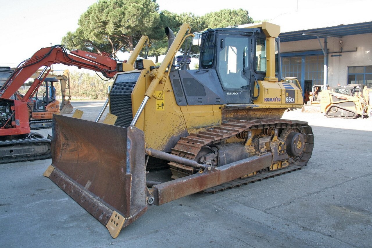 2003 Komatsu D65EX-15 — zdjęcie 1