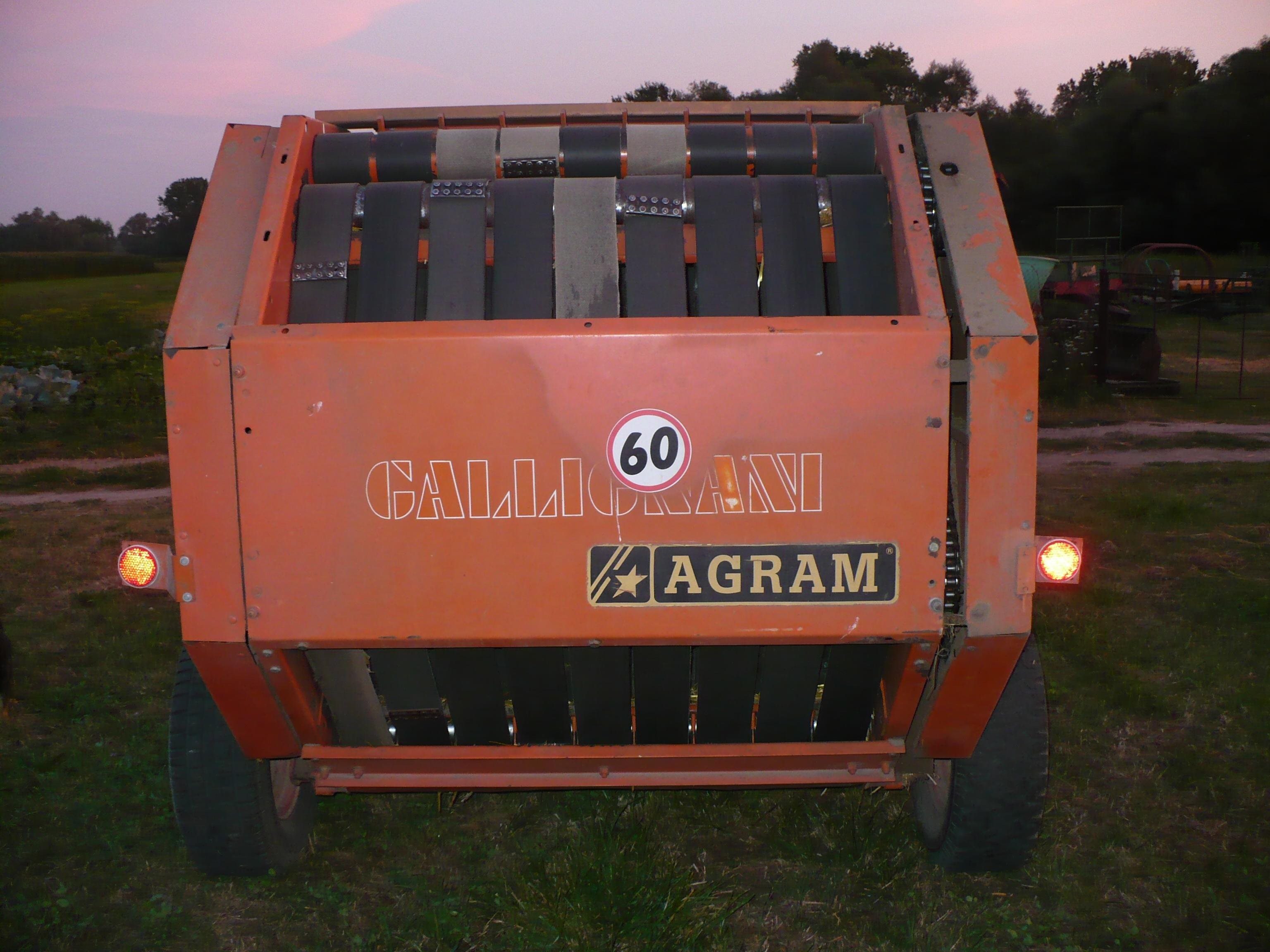 Gallignani Agram RB 22 — zdjęcie 3