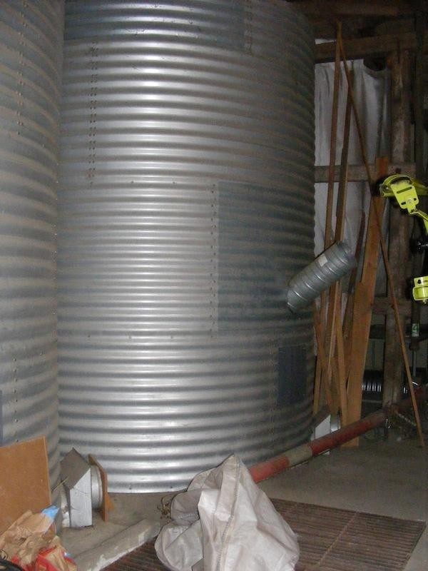 Silos Zbożowy 25TON — zdjęcie 2