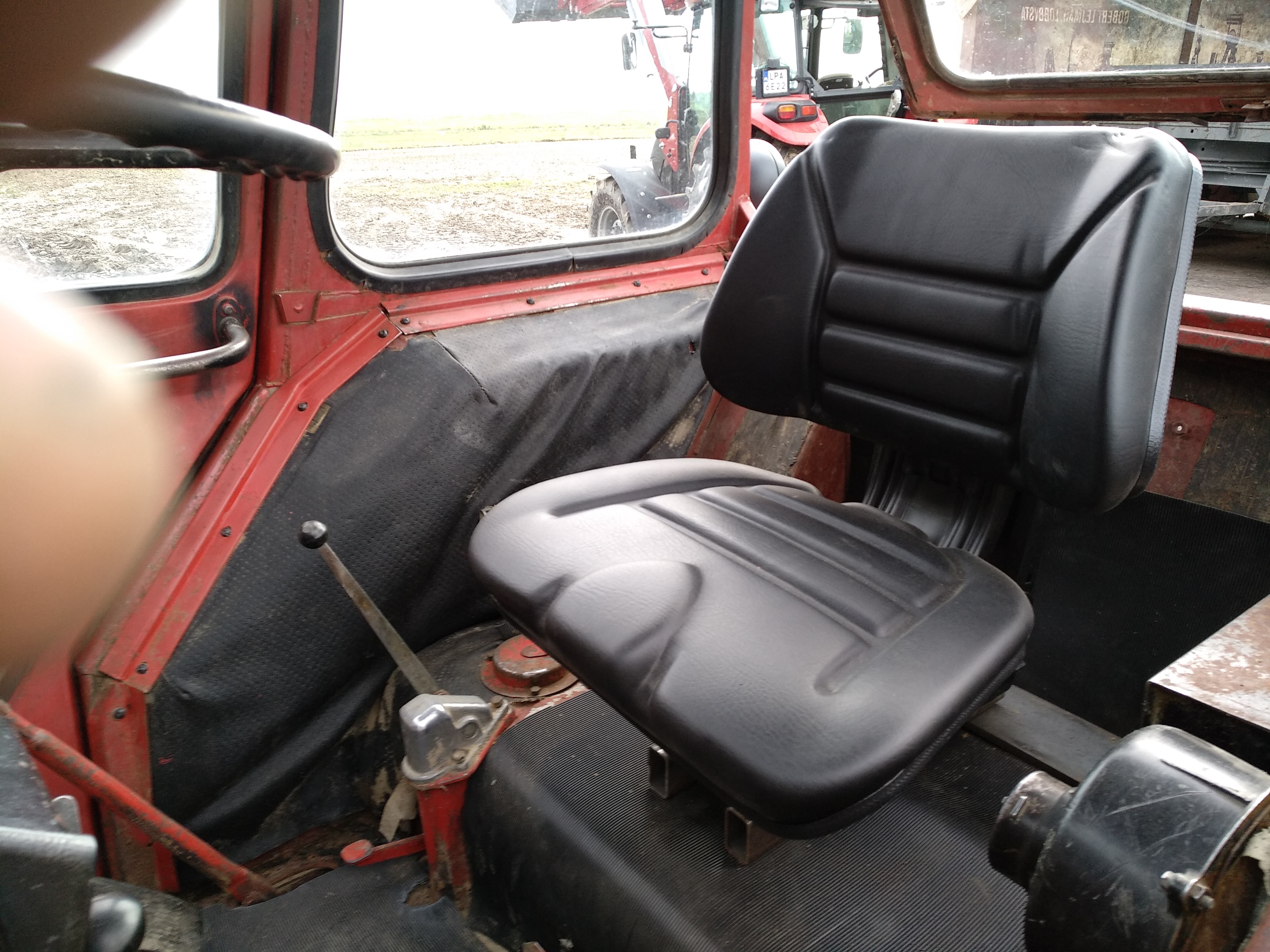 Ciągnik LTZ 60AB (MTZ) 1996r. — zdjęcie 6