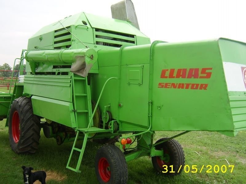 CLAAS SENATOR — zdjęcie 2