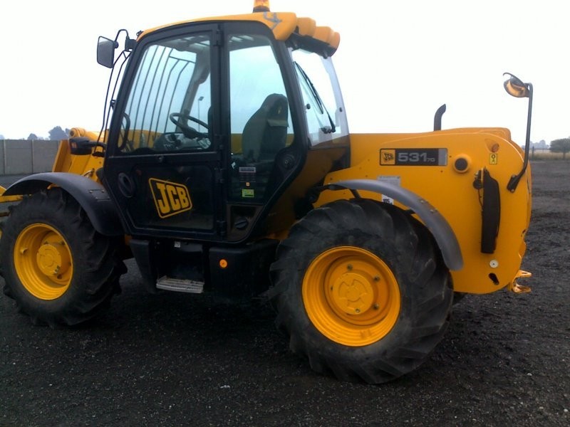 JCB-531-70 /2007-rok 1060 mth — zdjęcie 4