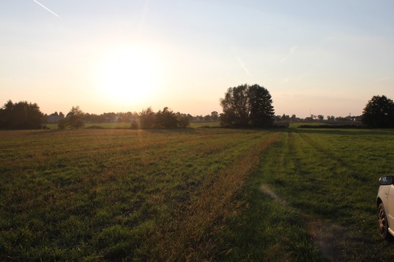 działka inwestycyjna tanio — zdjęcie 1