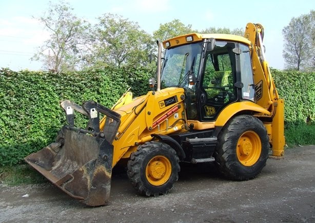 JCB 3CX Sitemaster PLUS   - www.denison.com.pl -