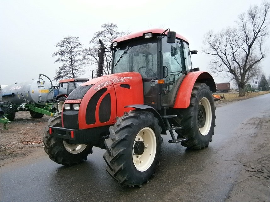 Zetor Proxima, Forterra, 5340, 6340, 7340 lub inne modele - KUPIĘ — zdjęcie 2