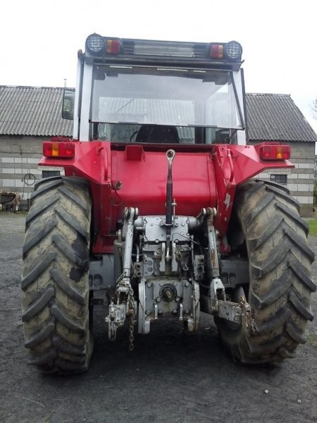 Sprzedam ciągnik rolniczy Massey Ferguson 2640 — zdjęcie 2