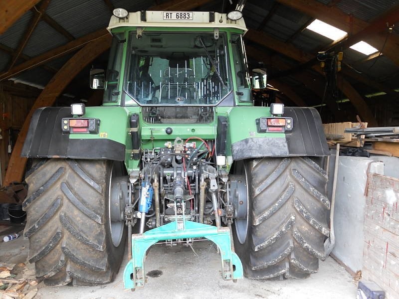 Fendt 515C FAVORIT 1997 — zdjęcie 5