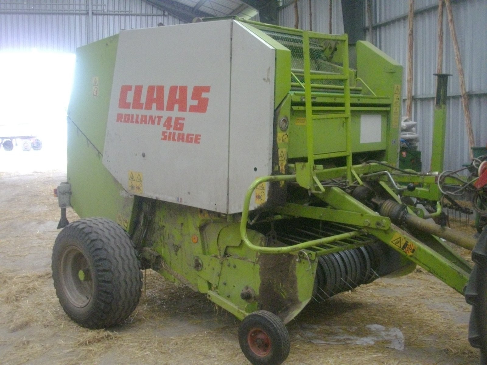 Claas Rollant 46 Silage - 1995