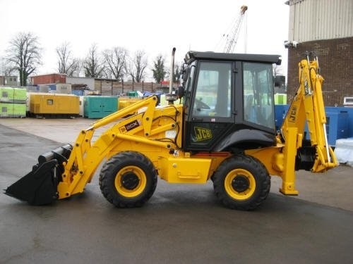 JCB 2CX Streetmaster