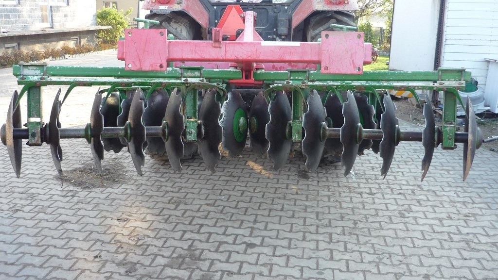 Unia Brona talerzowa CUT L 2,80 x 560 U279 - 2005 — zdjęcie 1