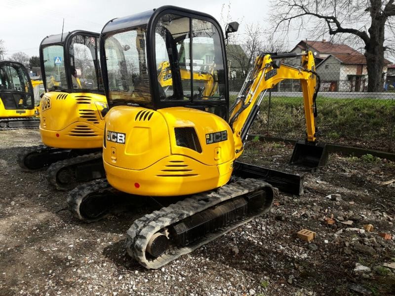 koparkikrakow.pl - JCB 8030 zts z 2012 roku — zdjęcie 3