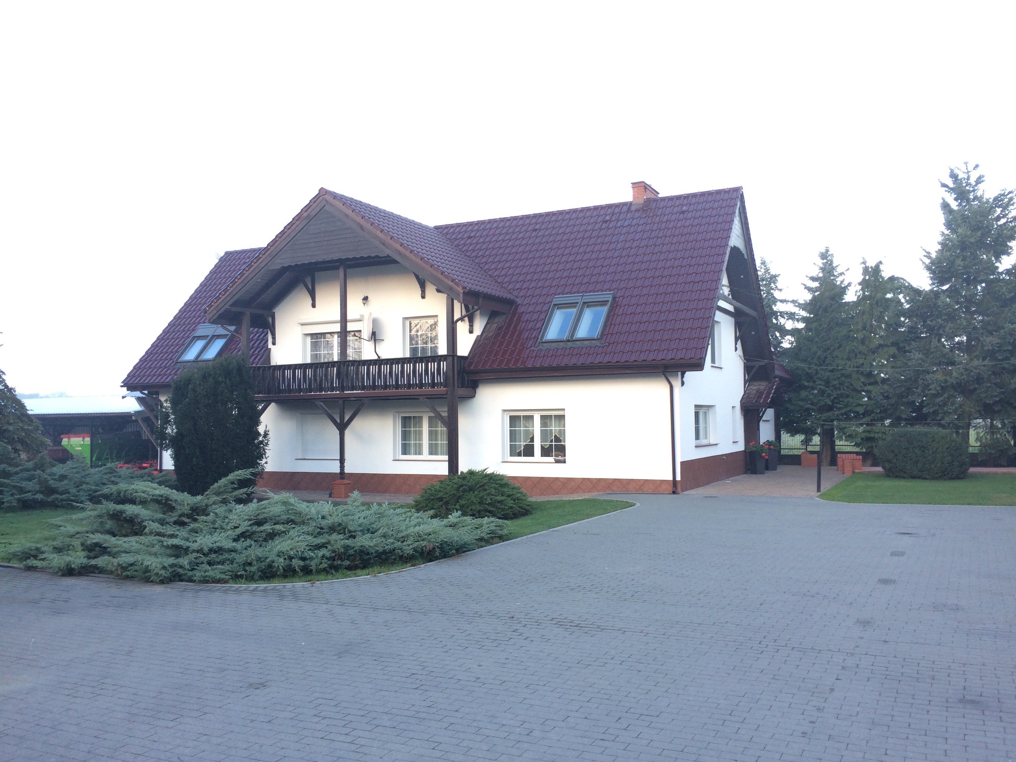 Sprzedam Gospodarstwo Rolne 126 ha — zdjęcie 1