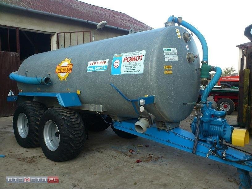 Kupie beczkowóz Meprozet, Pomot lub Joskin  - 3000L-10000L poj. — zdjęcie 1
