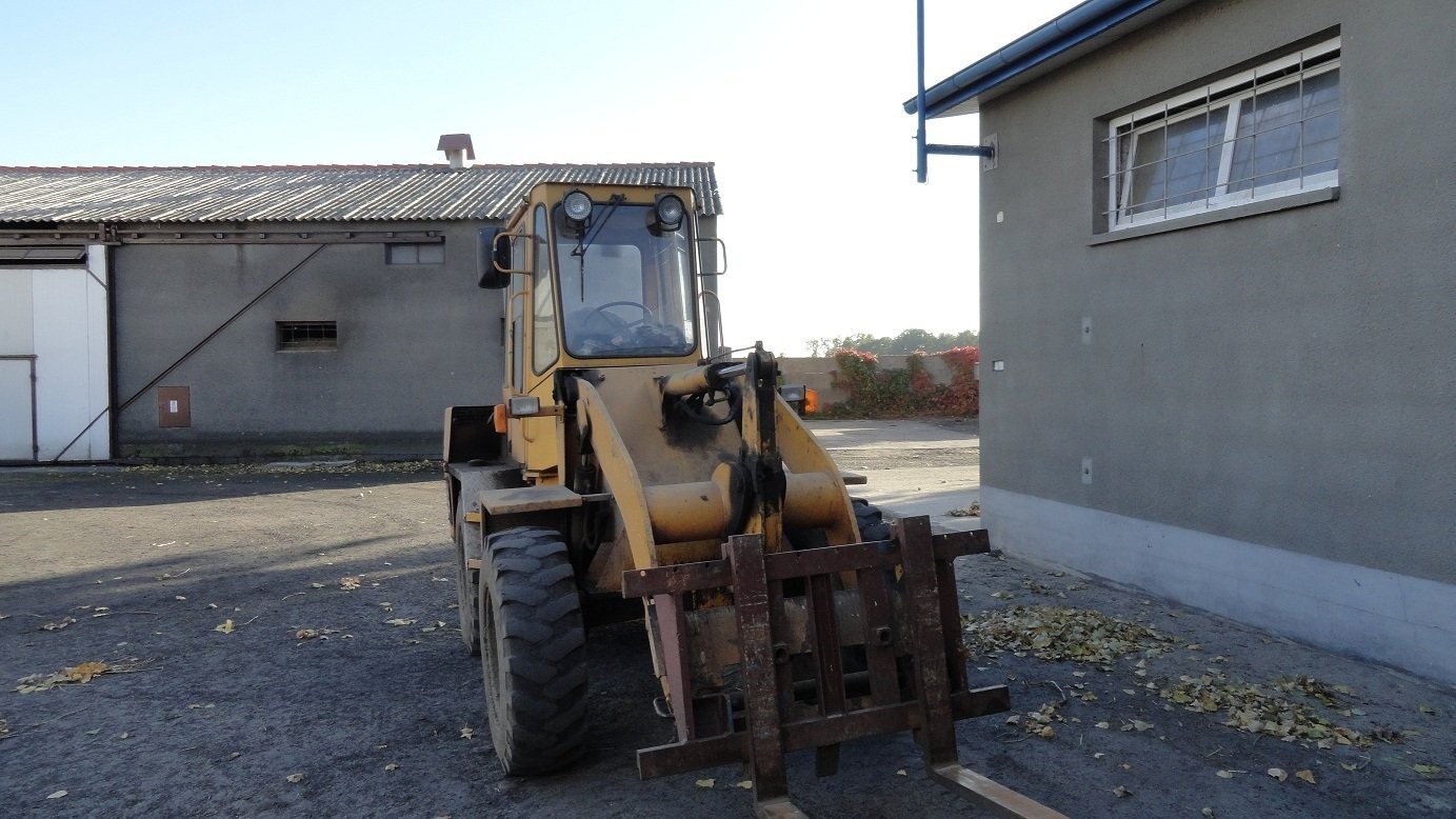 Zettelmeyer ZL 601 B - 1990 — zdjęcie 1