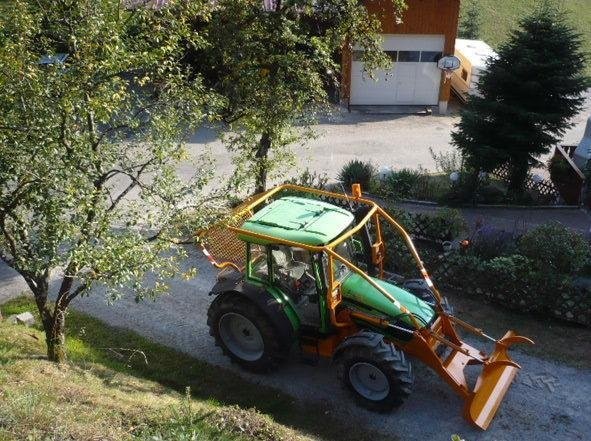 Deutz Agro-Plus 75 — zdjęcie 1
